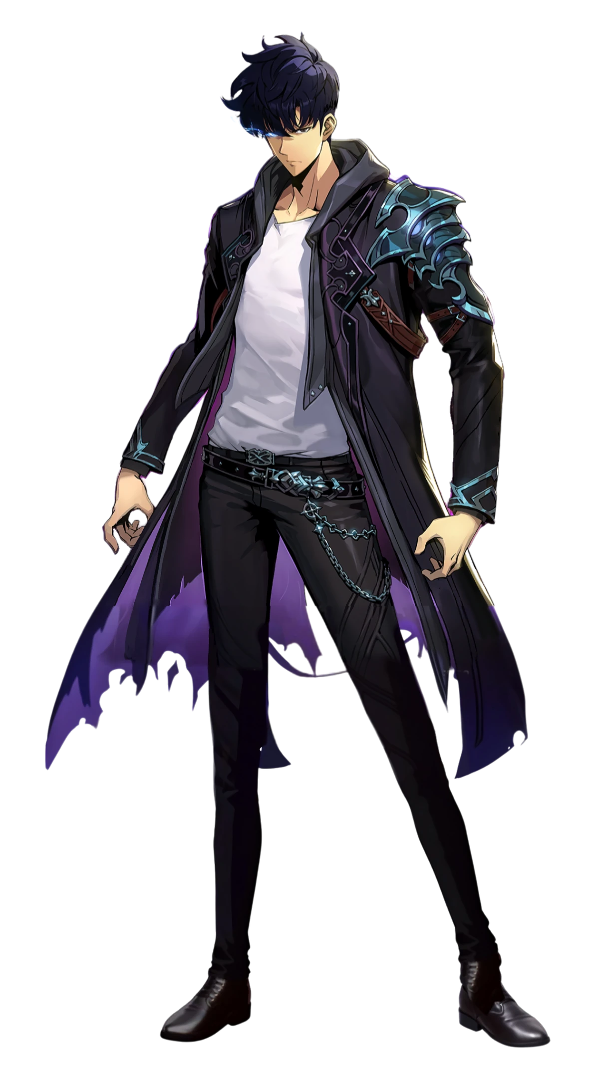 Solo Leveling:Arise Character